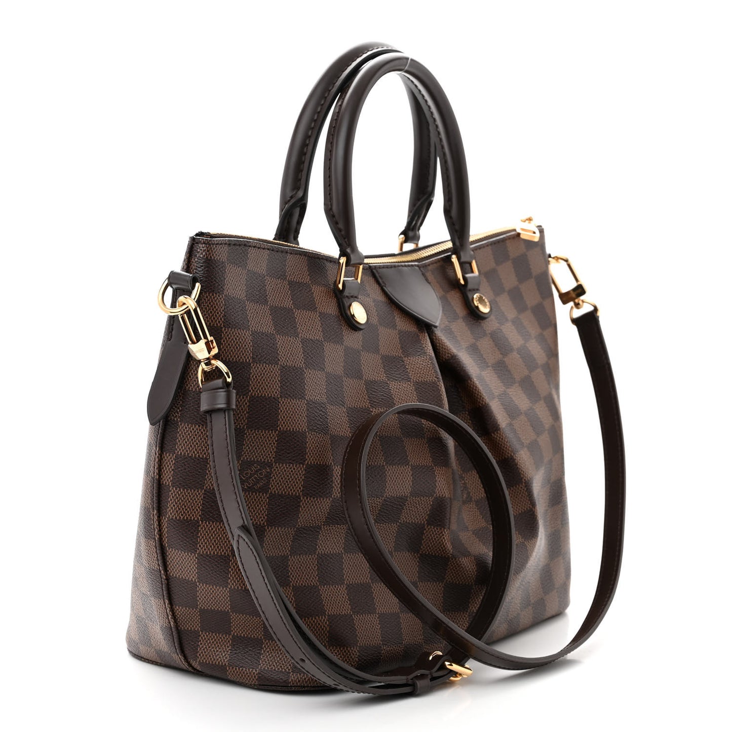 Damier Ebene Siena MM