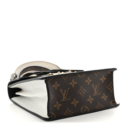 Louis Vuitton Vernis Epi Monogram Spring Street Black 4 of 9