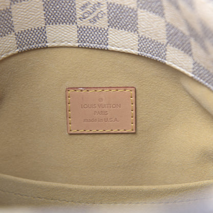 Louis Vuitton Damier Azur Artsy MM 6 of 10