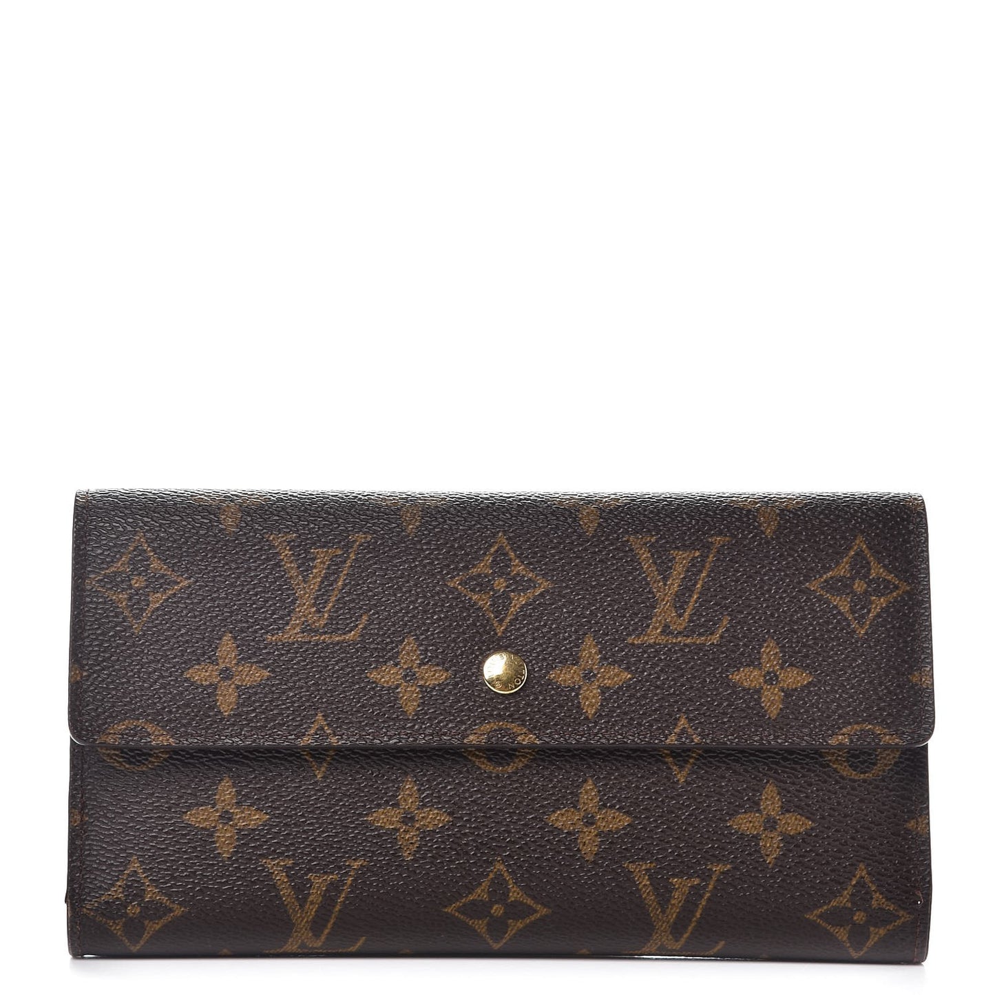 Monogram Porte Tresor International Wallet