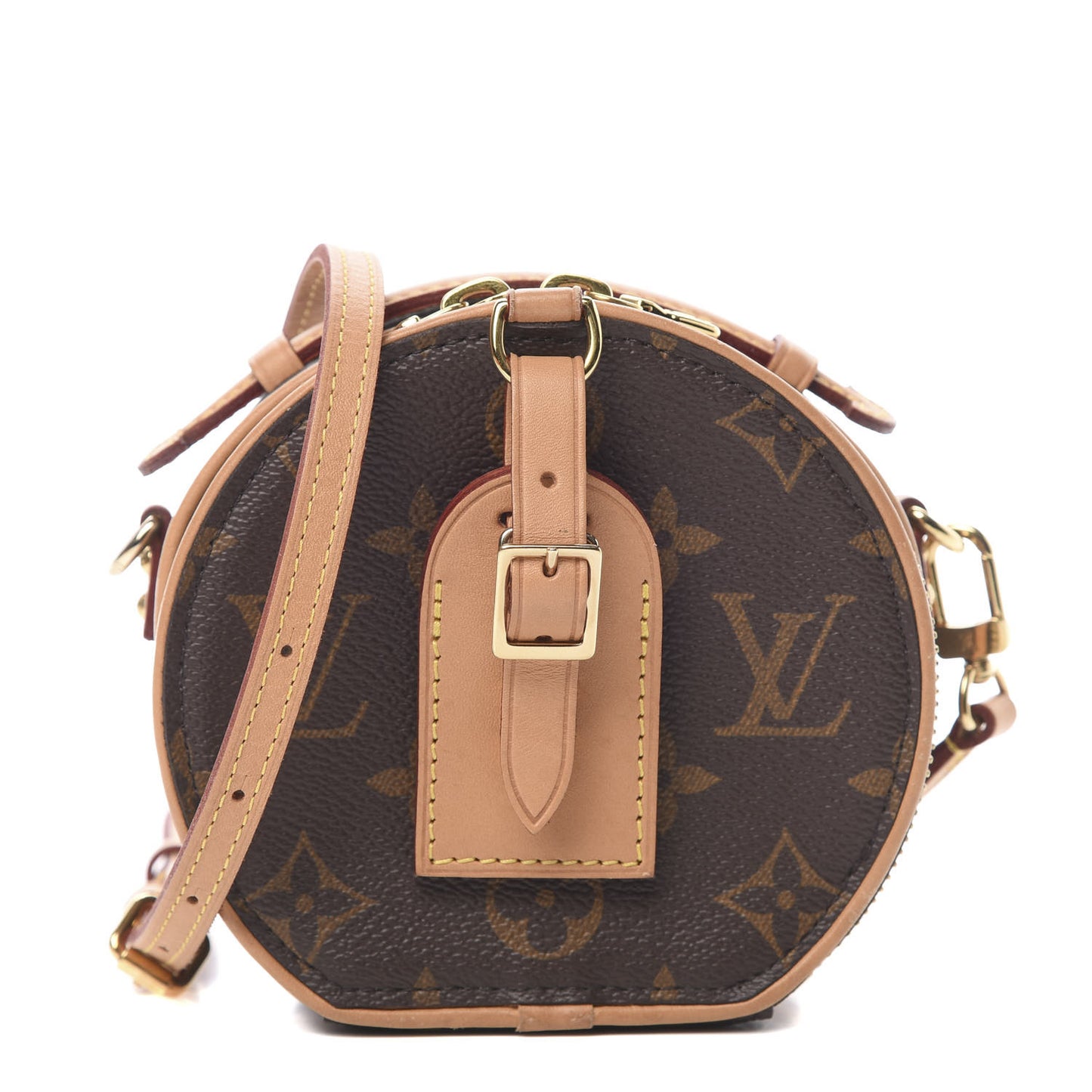 Monogram Mini Boite Chapeau