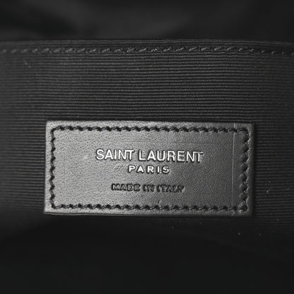 Saint Laurent Canvas Classic Belt Bag Black 6 of 9