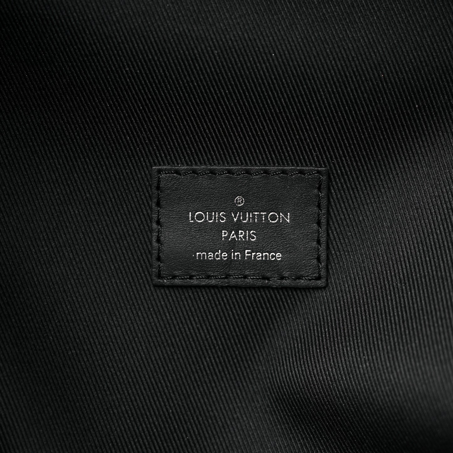 Monogram Eclipse Discovery Backpack PM