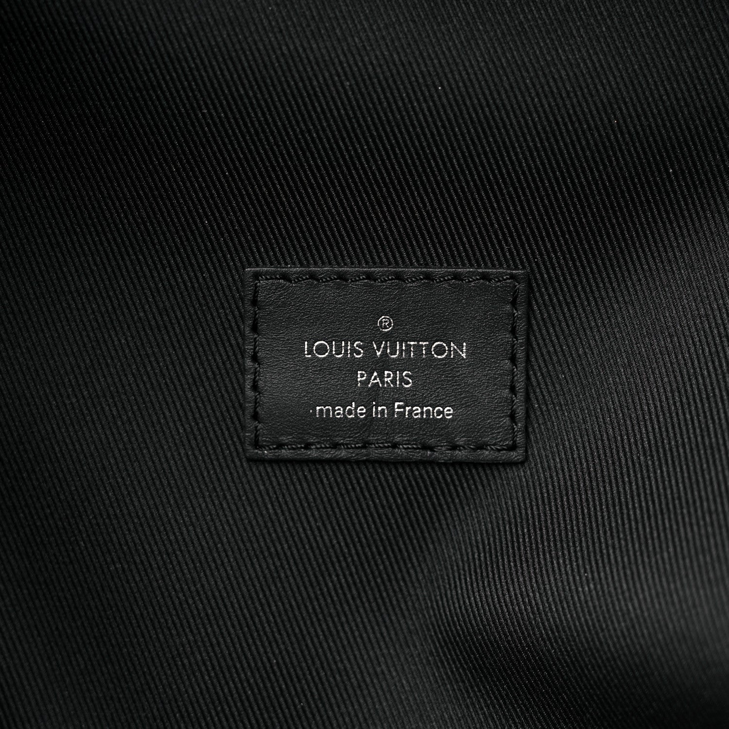 Louis Vuitton Monogram Eclipse Discovery Backpack PM 5 of 13