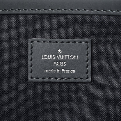 Louis Vuitton Damier Cobalt Keepall Bandouliere 55 7 of 8