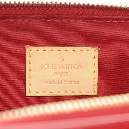 Louis Vuitton Vernis Bellevue PM Pomme D'Amour 6 of 7