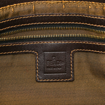 Fendi Zucca Shoulder Bag Tobacco 5 of 12