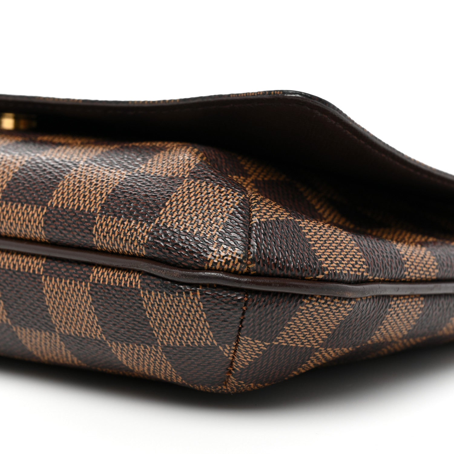 Louis Vuitton Damier Ebene Musette Tango 7 of 9