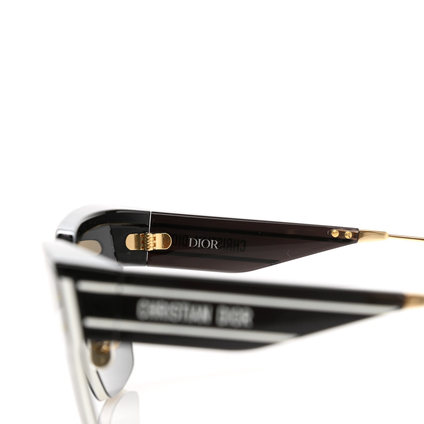 Oblique Diorclub M4U Mask Sunglasses Grey