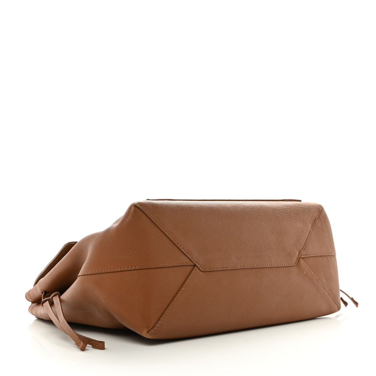 Louis Vuitton Calfskin Lockme MM 4 of 11