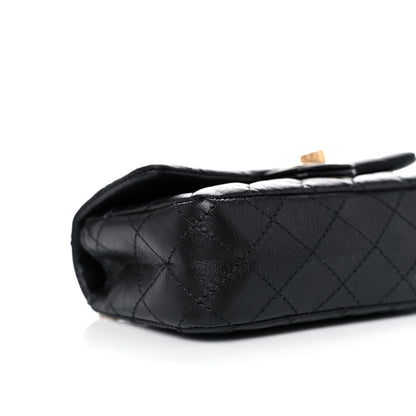 Chanel Lambskin Calfskin Tweed Success Story Set of 4 Minis Bags Black 18 of 47