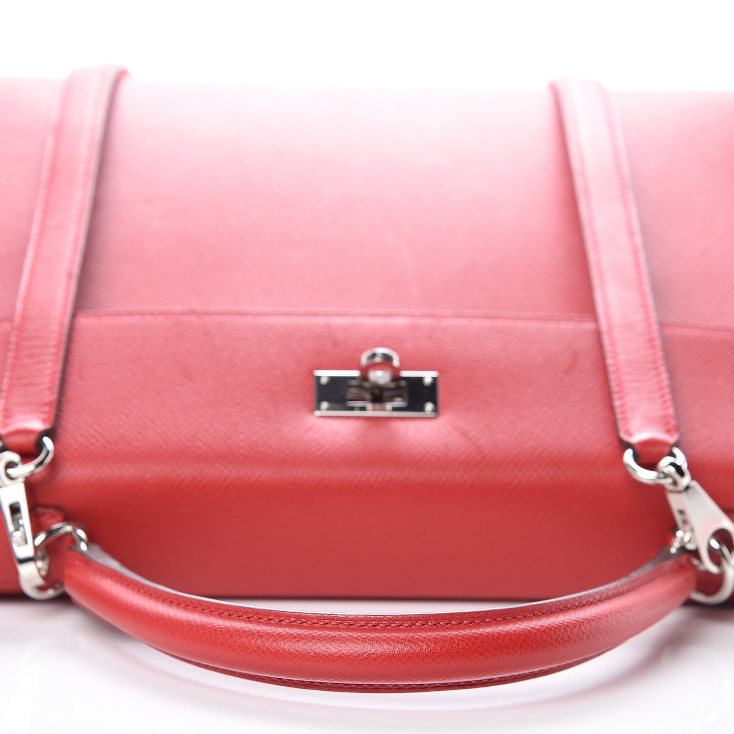 Epsom Kelly Sellier 32 Rouge Casaque