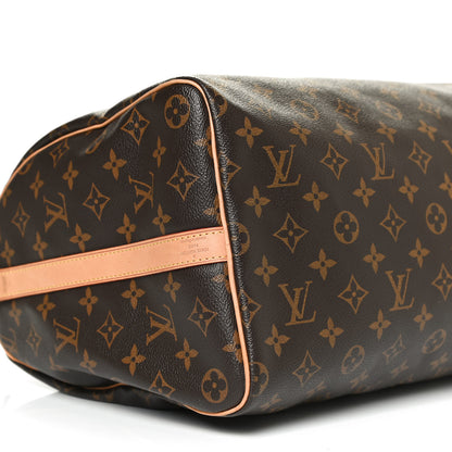 Louis Vuitton Monogram Speedy Bandouliere 40 9 of 11