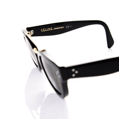 Celine Sunglasses CL 41013/S Black 7 of 7