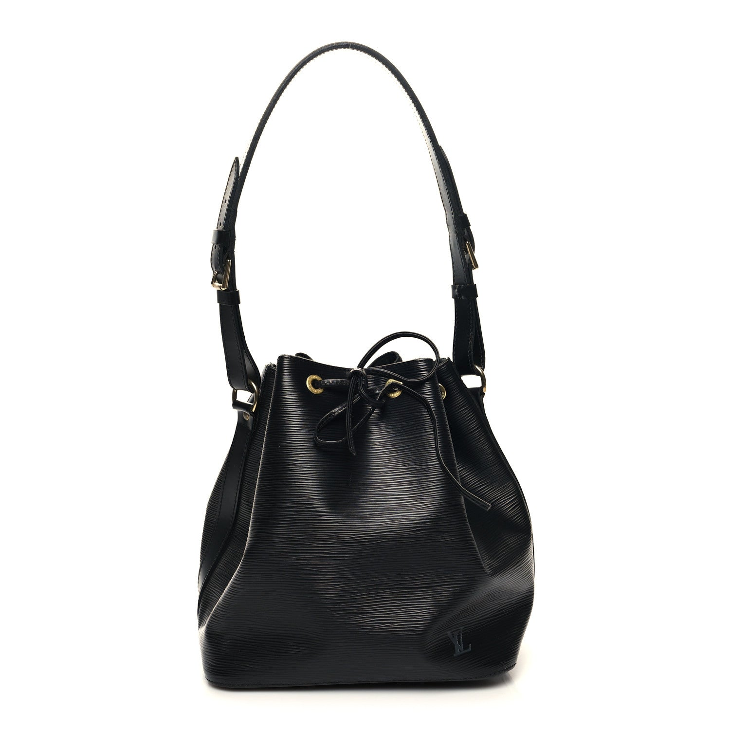 Louis Vuitton Epi Petit Noe Black 1 of 9