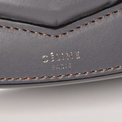 Celine Supersoft Calfskin Small Trotteur Storm 6 of 9