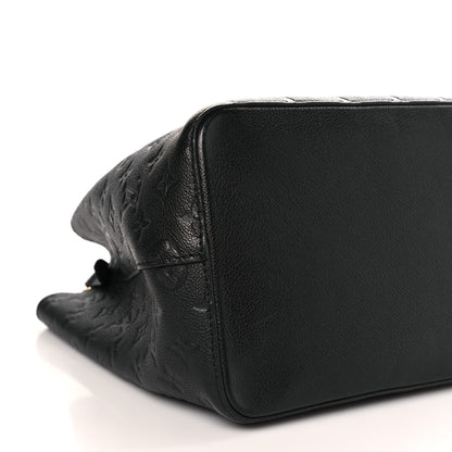Louis Vuitton Empreinte Neonoe MM Black 7 of 8