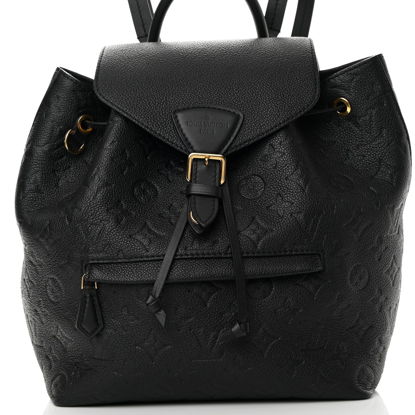 Empreinte Montsouris PM Black