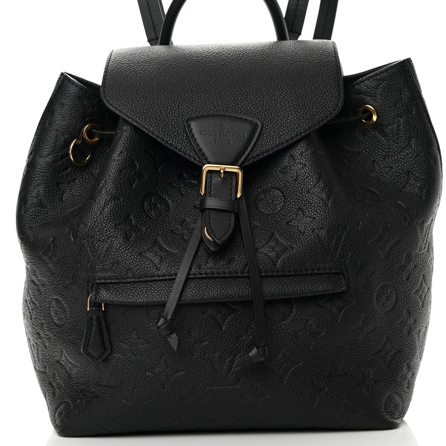 Louis Vuitton Empreinte Montsouris PM Black 7 of 12