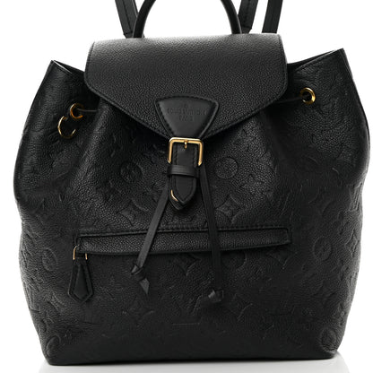 Louis Vuitton Empreinte Montsouris PM Black 7 of 12
