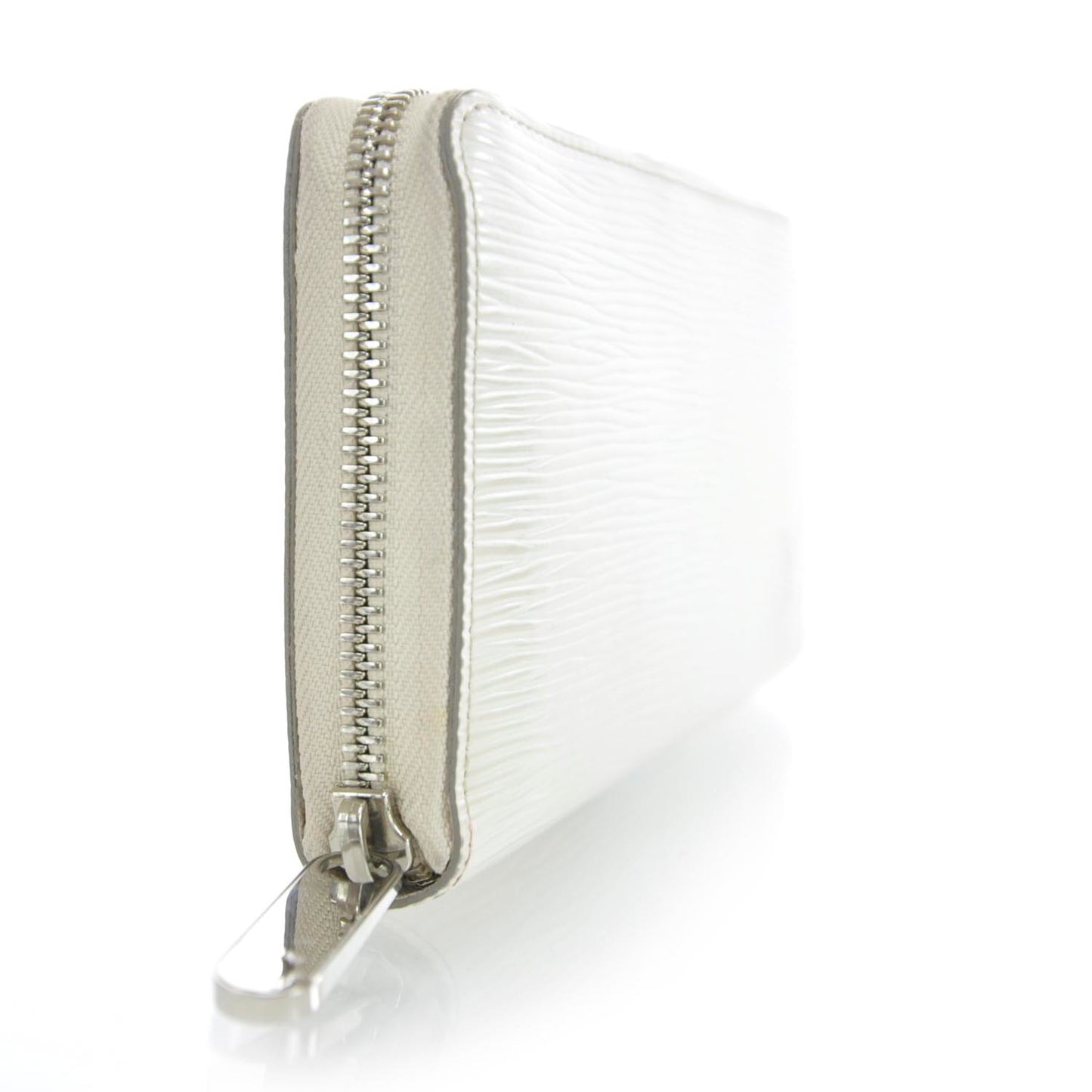Epi Zippy Wallet Ivory