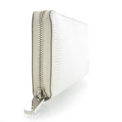 Louis Vuitton Epi Zippy Wallet Ivory 4 of 12