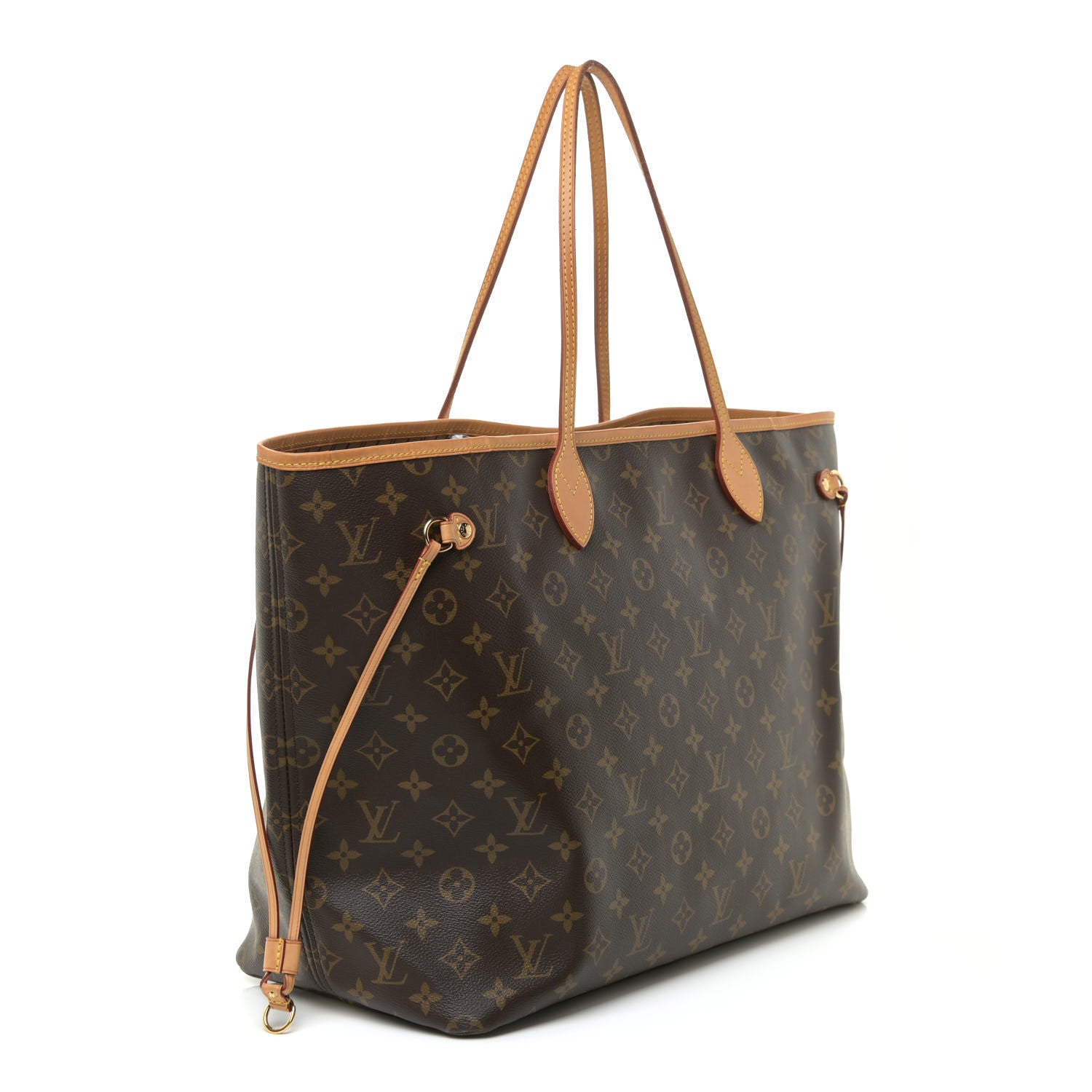 Louis Vuitton Monogram Neo Neverfull GM 3 of 12