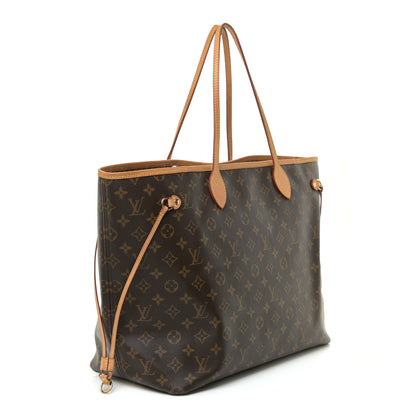 Louis Vuitton Monogram Neo Neverfull GM 3 of 12