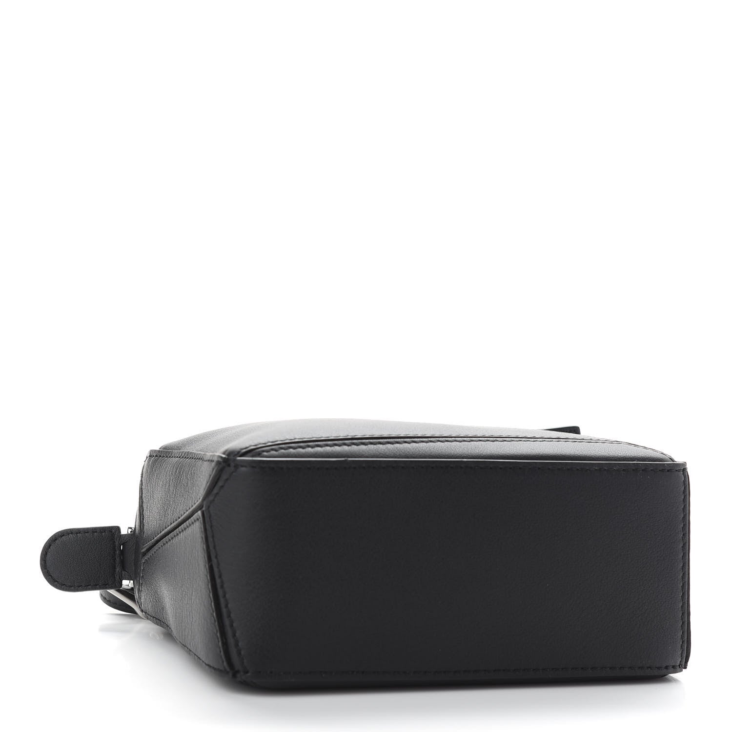 Loewe Calfskin Mini Puzzle Bag Black 3 of 8