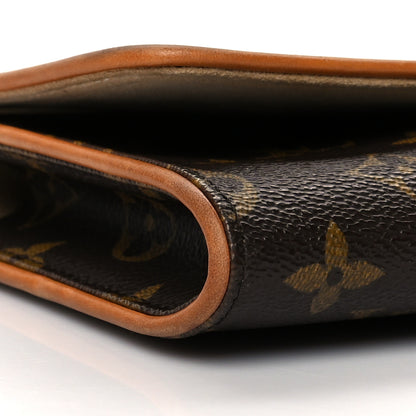 Louis Vuitton Monogram Pochette Twin GM 7 of 9