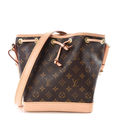 Louis Vuitton Monogram Noe BB 1 of 12