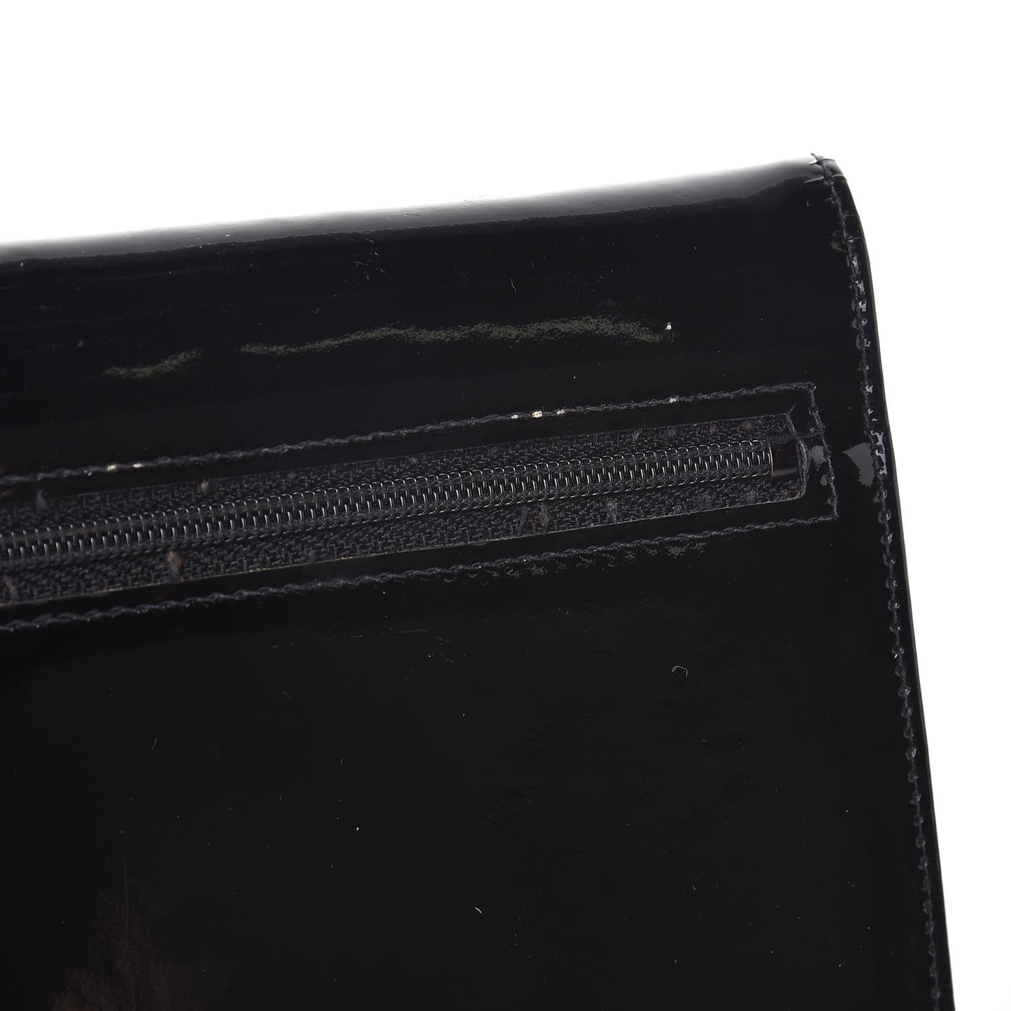 Patent CC Wallet Black