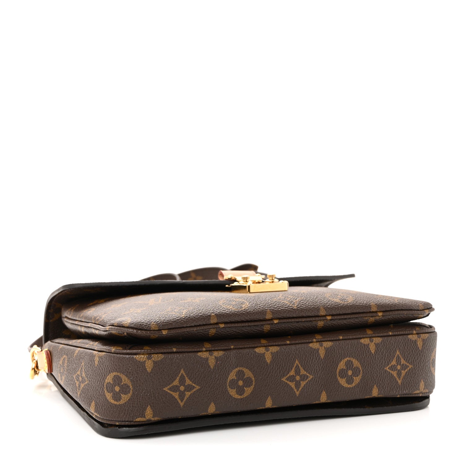 Louis Vuitton Monogram Pochette Metis 4 of 10