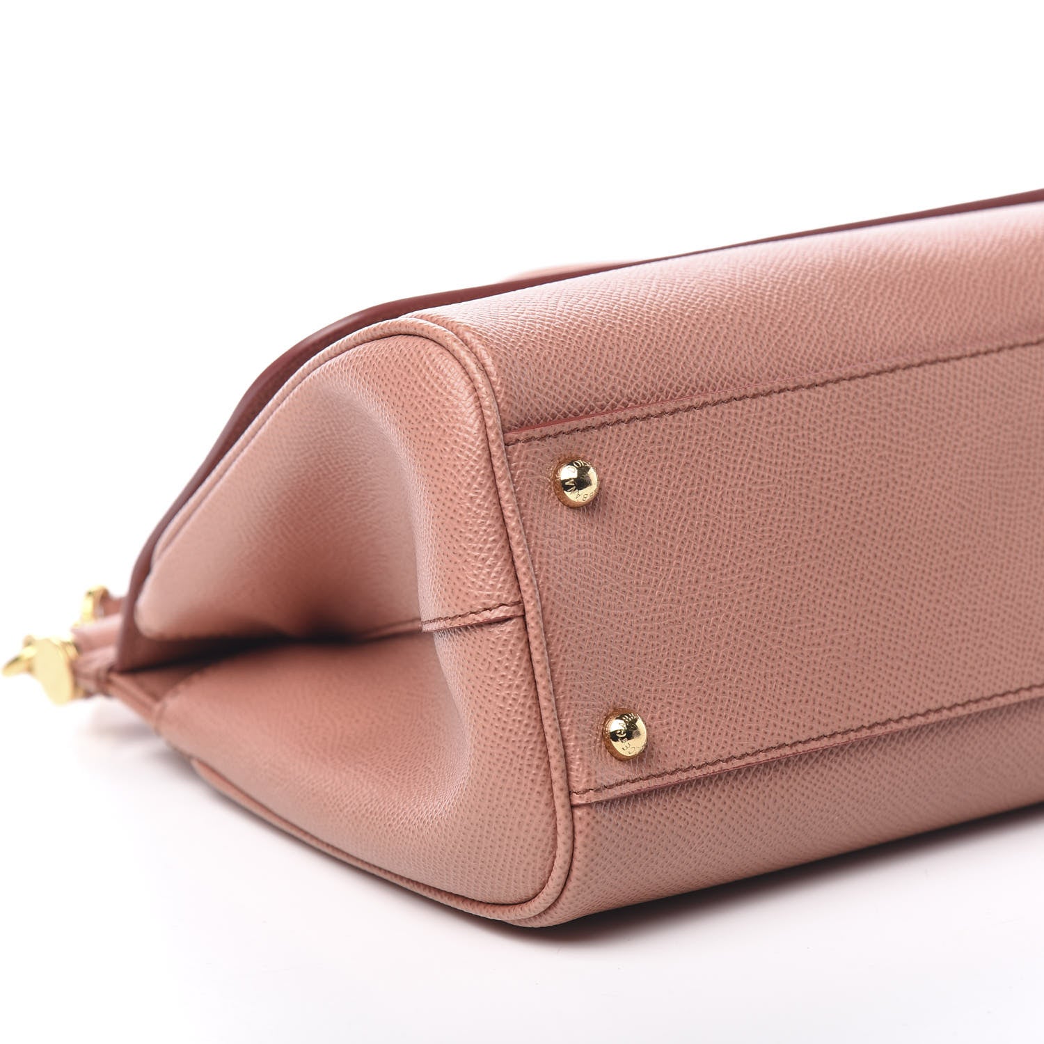 Dolce & Gabbana Dauphine Medium Miss Sicily Satchel Pink 9 of 11