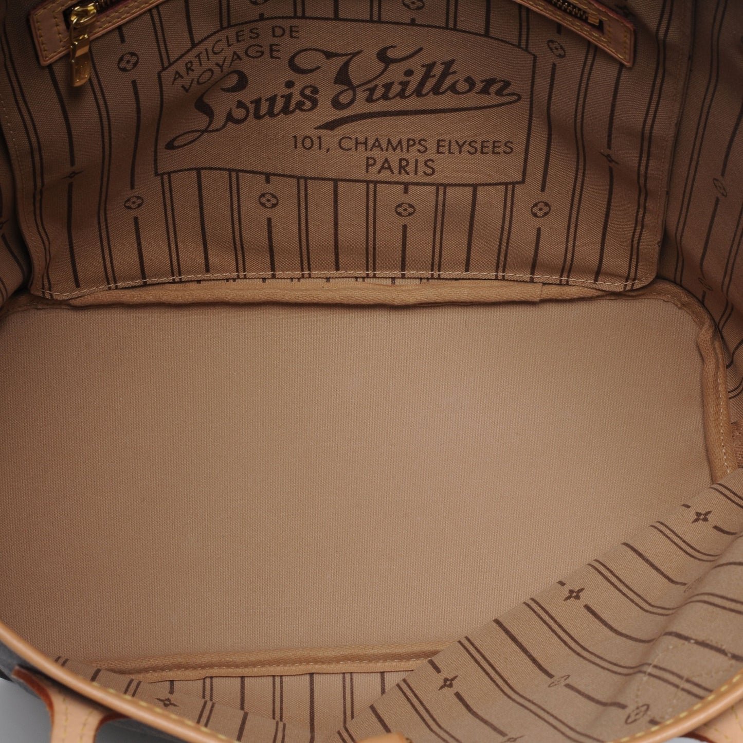 Monogram Neverfull MM