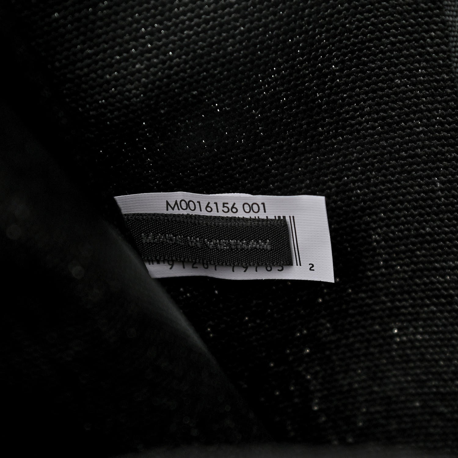 Marc Jacobs Canvas Large Tote Bag Black 7 of 10