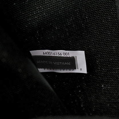 Marc Jacobs Canvas Large Tote Bag Black 7 of 10
