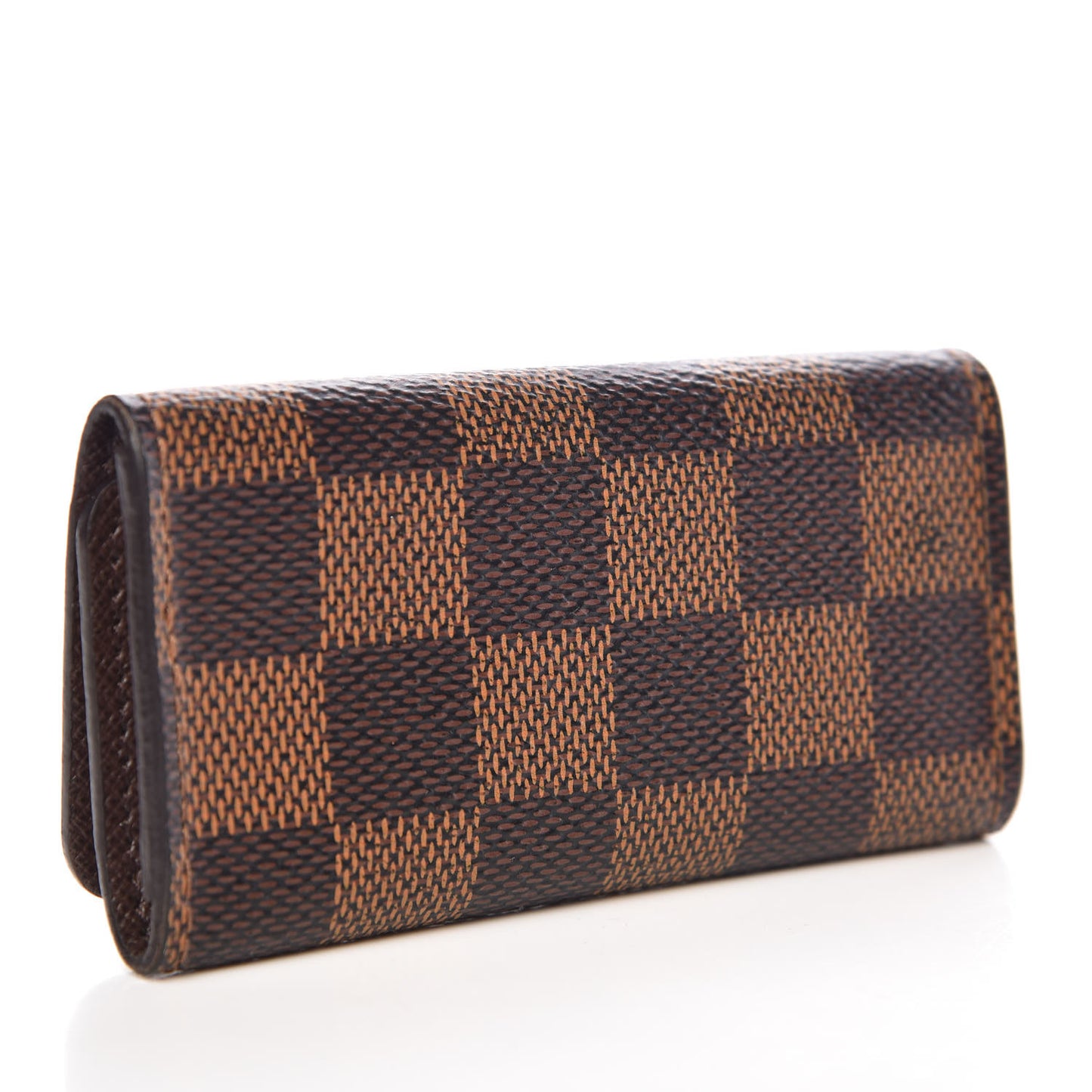 Damier Ebene Multicles 4 Key Holder