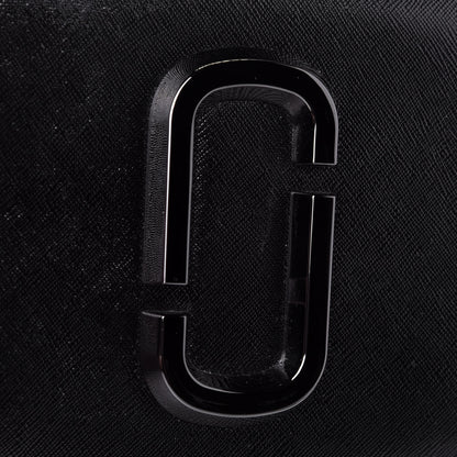 Marc Jacobs Saffiano Hip Shot Belt Bag Black 10 of 10