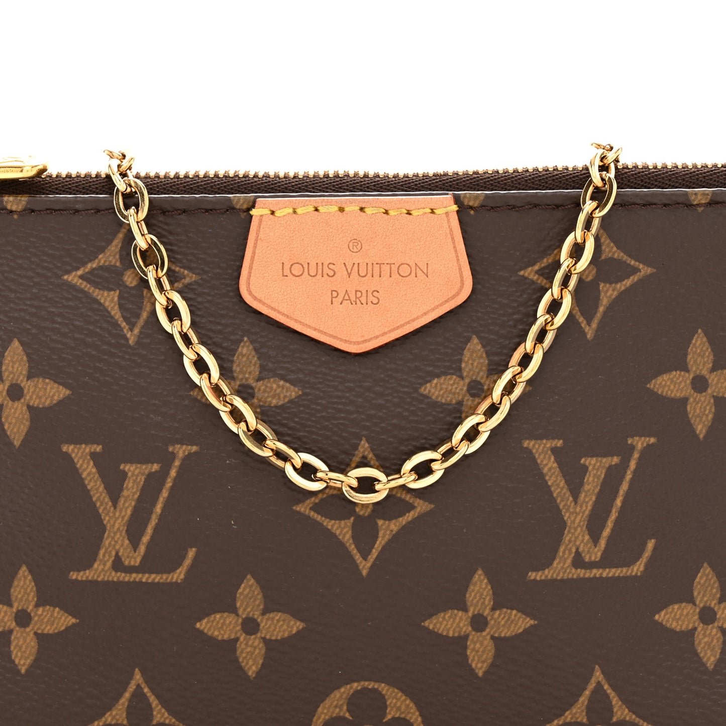 Monogram Multi Pochette Accessories Mini Pochette