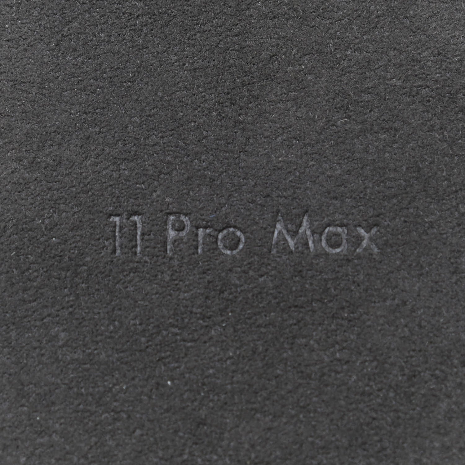 Louis Vuitton Monogram iPhone 11 Pro Max Bumper Black 4 of 8