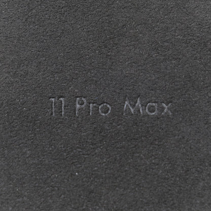 Louis Vuitton Monogram iPhone 11 Pro Max Bumper Black 4 of 8