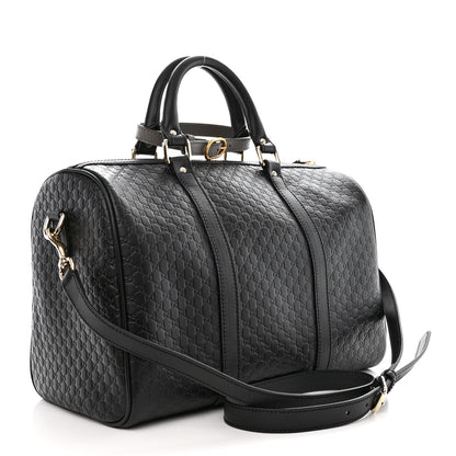 Gucci Microguccissima Medium Joy Boston Black 3 of 10