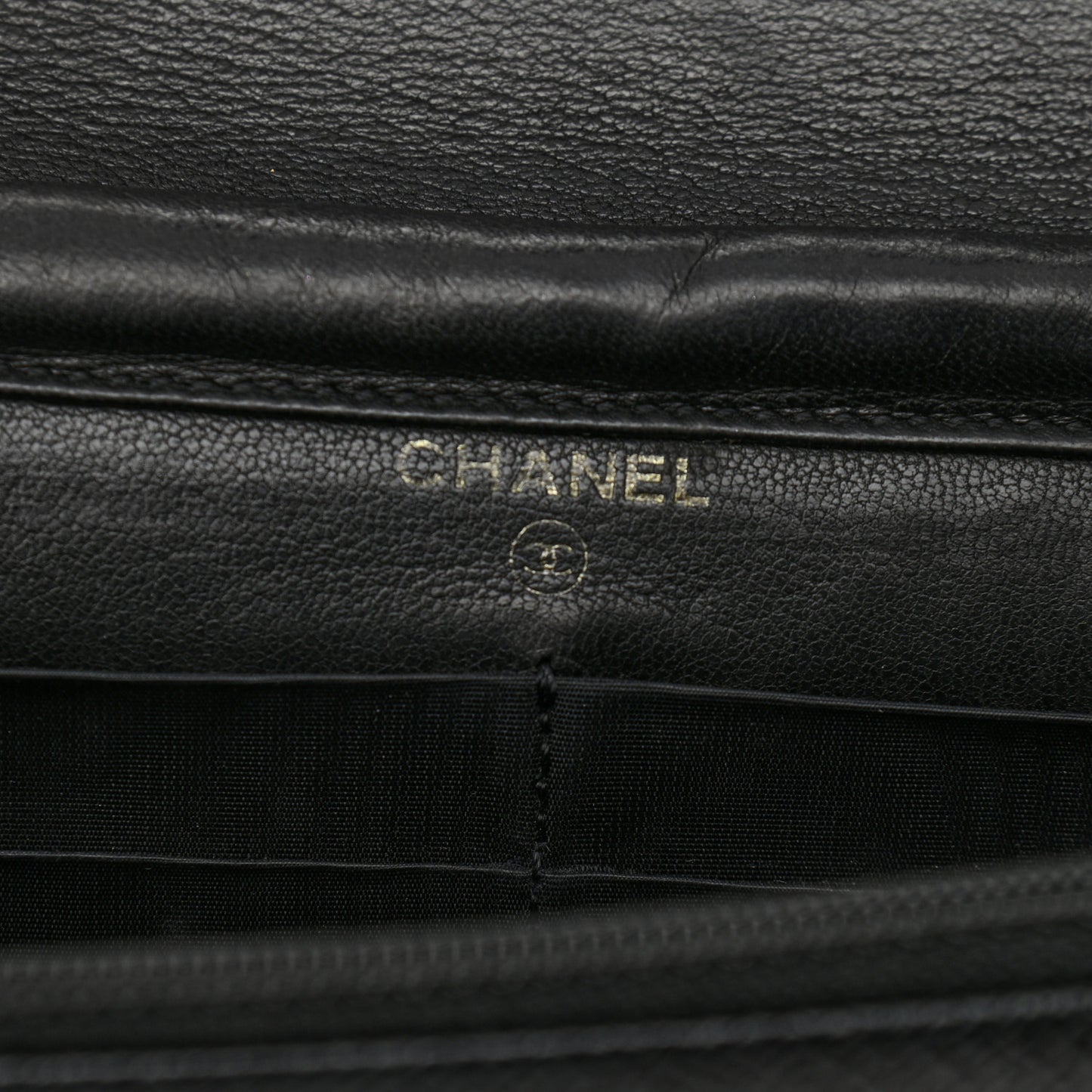 Caviar CC Wallet On Chain WOC Black