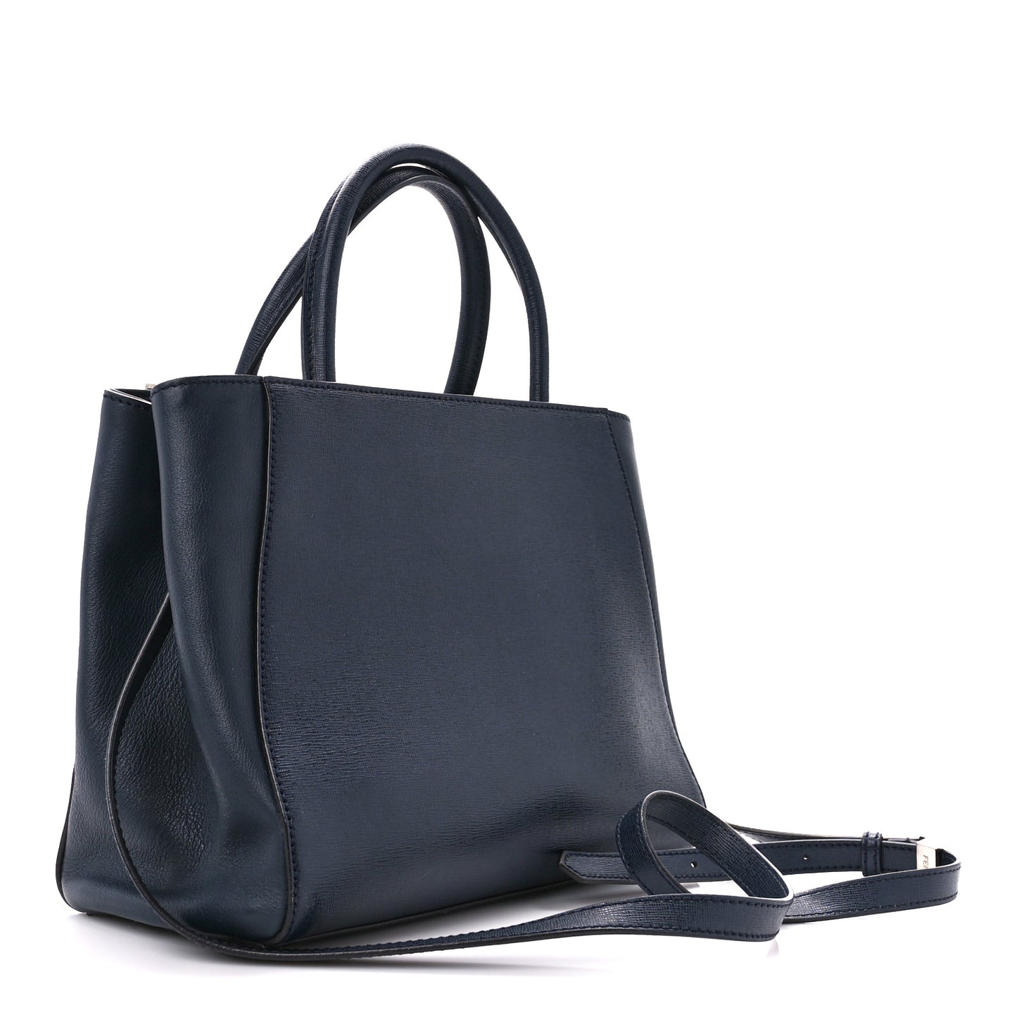 Vitello Elite Petite 2Jours Tote Lavagna