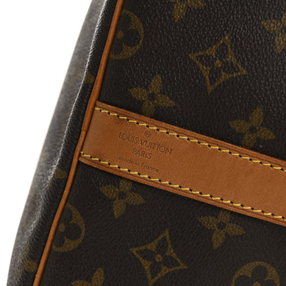 Louis Vuitton Monogram Keepall Bandouliere 60 5 of 16