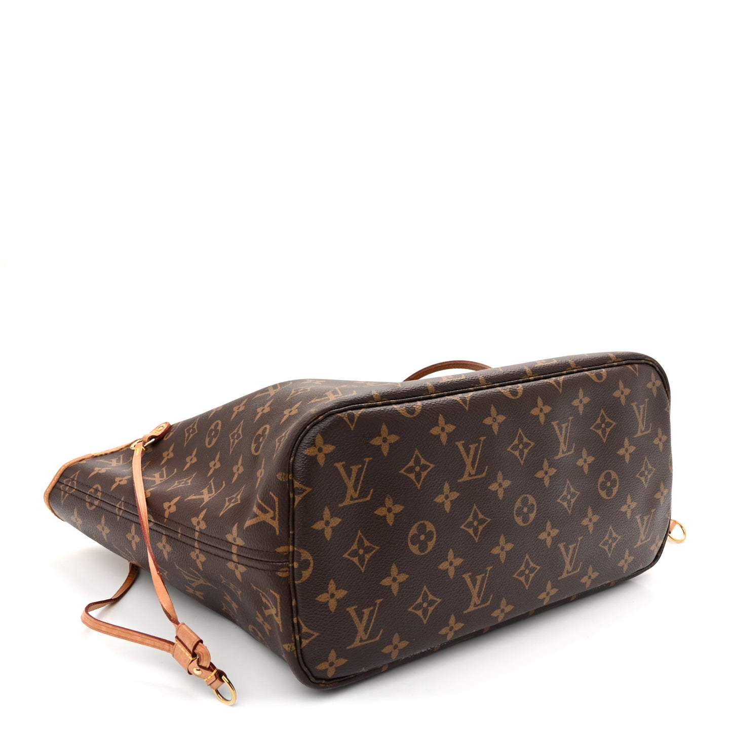 Monogram Neo Neverfull MM Cherry