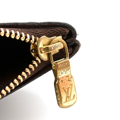 Louis Vuitton Monogram Key Pouch 12 of 13