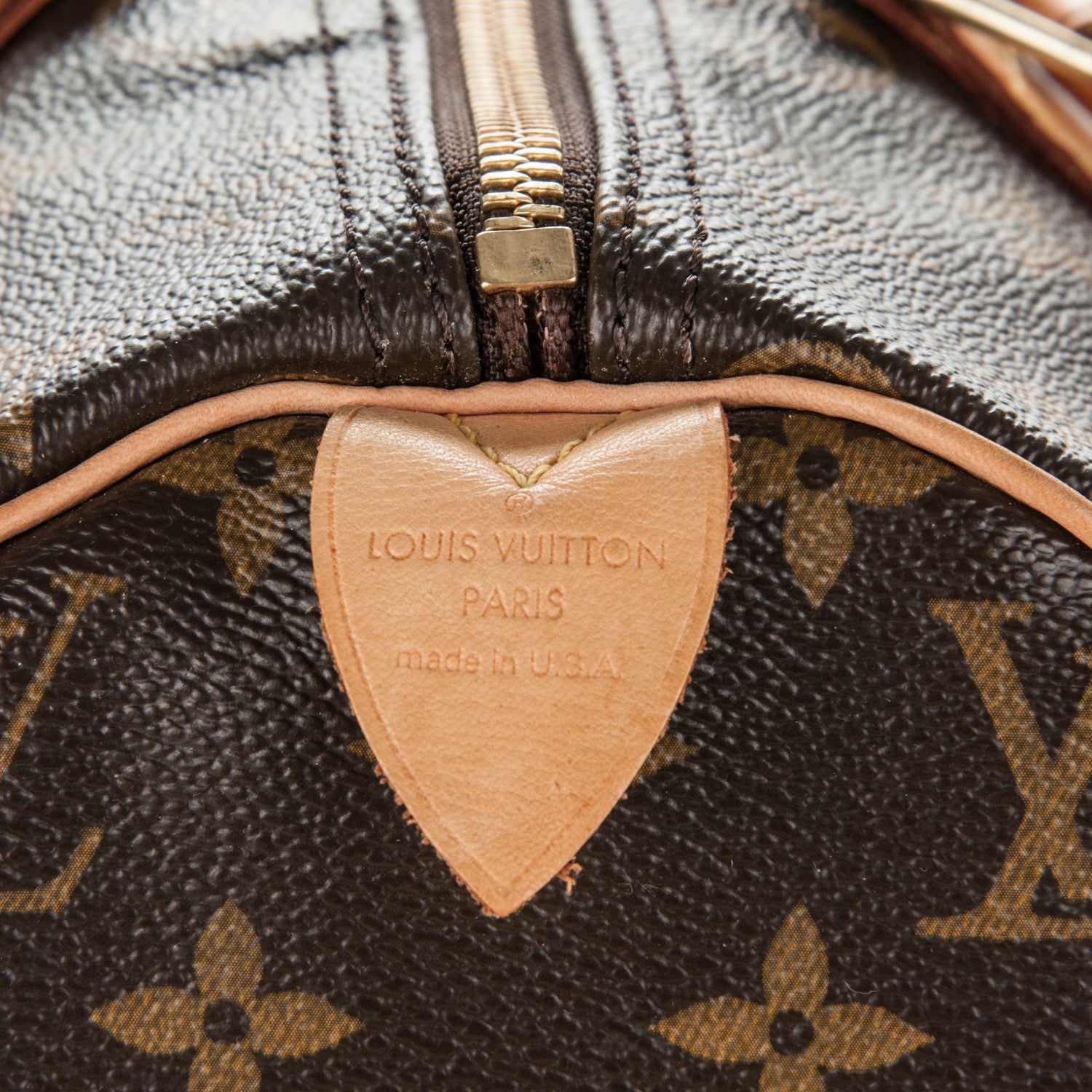 Louis Vuitton Monogram Speedy 30 6 of 7