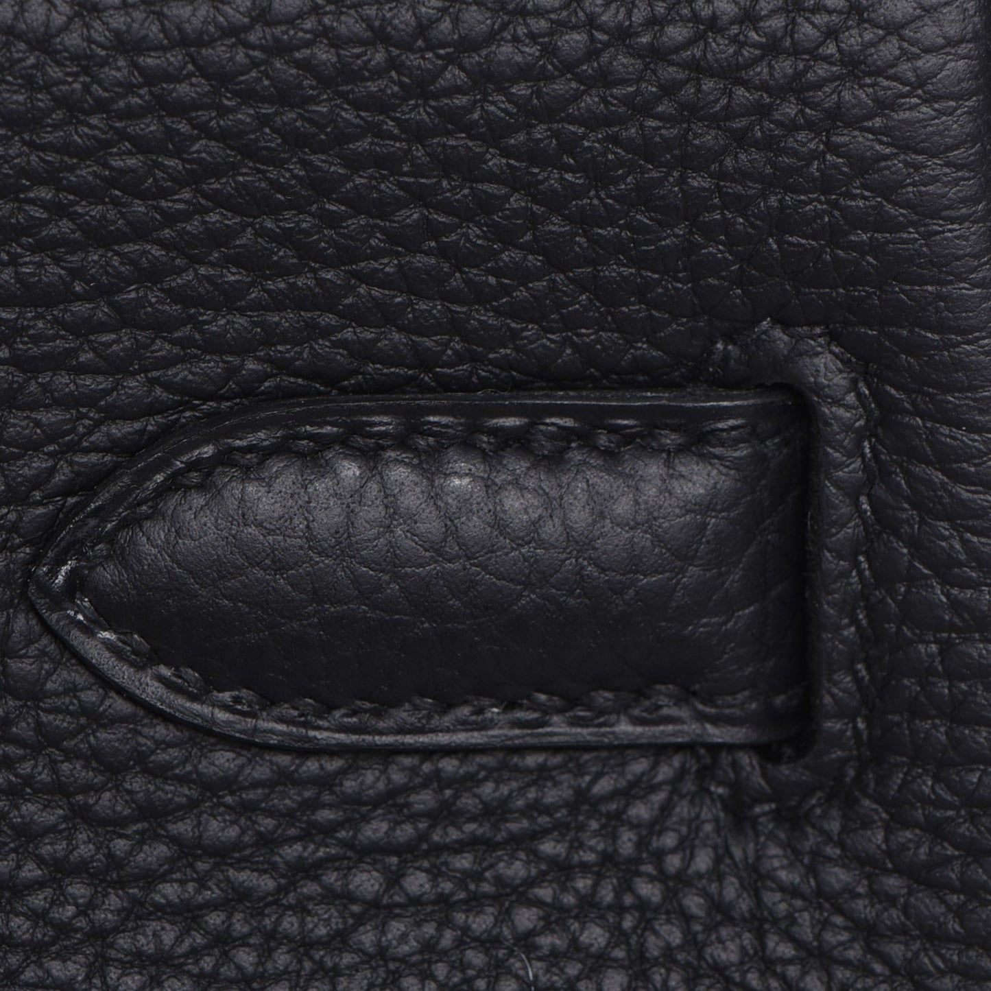 Togo Kelly Retourne 32 Black